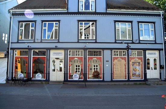 Elefant indisk restaurant